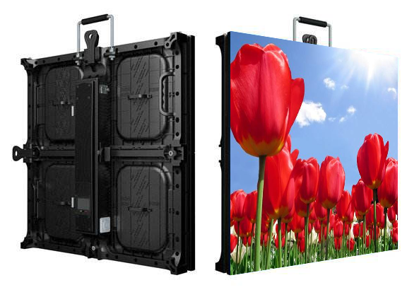 室內(nèi)全彩顯示屏